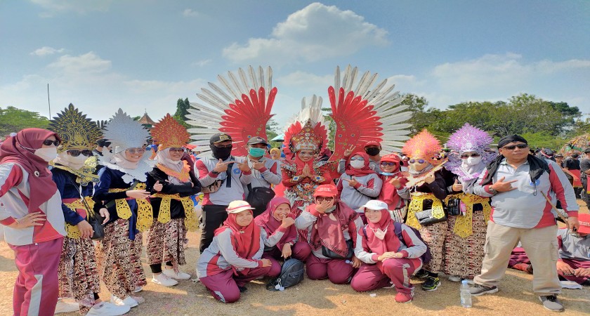 Kegiatan Karnaval Tahun 2022