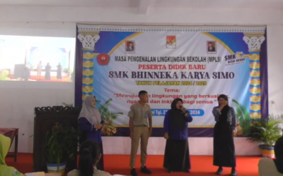 MPLS SMK BHINNEKA KARYA SIMO TH. PELAJARAN 2024/2025